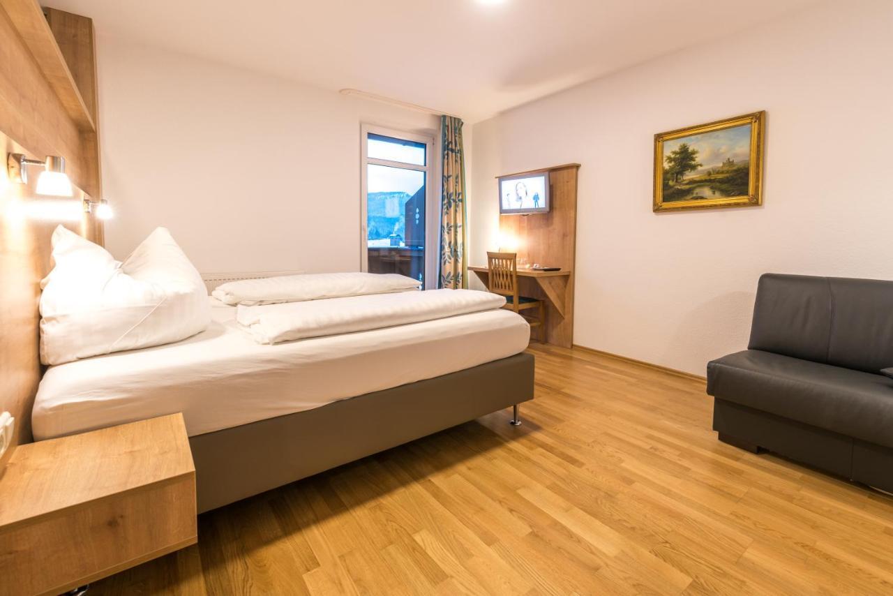 Hotel Garni Almenrausch Und Edelweiss Garmisch-Partenkirchen Zewnętrze zdjęcie
