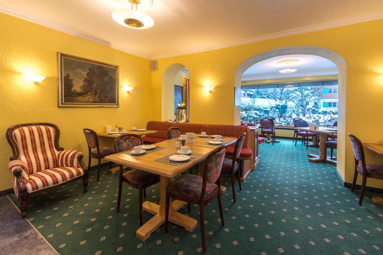 Hotel Garni Almenrausch Und Edelweiss Garmisch-Partenkirchen Zewnętrze zdjęcie